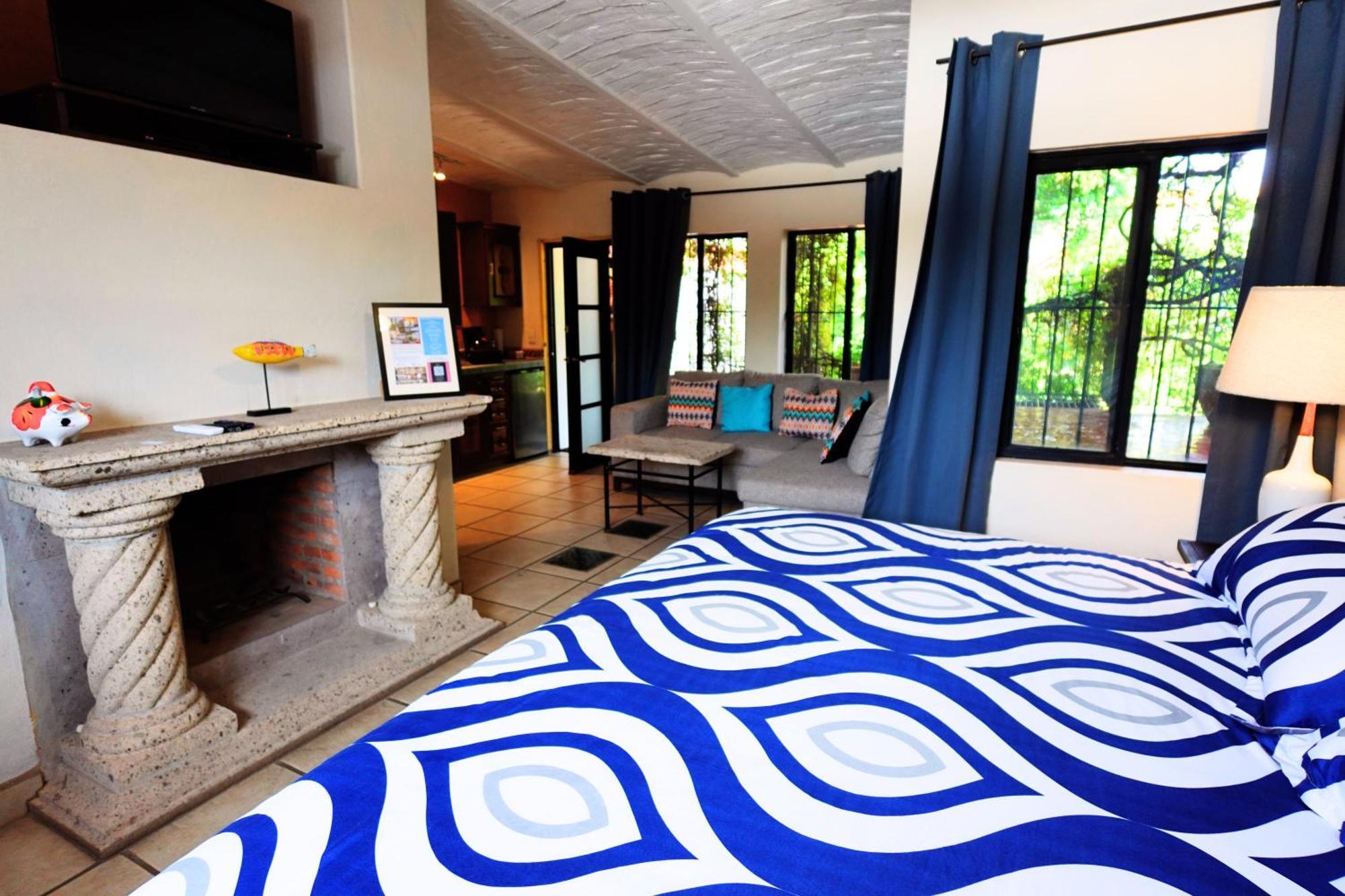 Enjoy Ac In Our Guest Room At Inn Ajijic Eksteriør billede